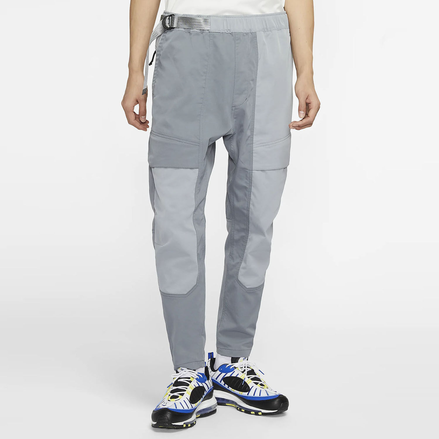 Nike/耐克正品当季 SPORTSWEAR TECH PACK 男子梭织长裤 CJ5156