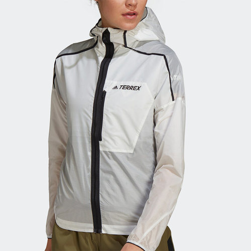 Adidas阿迪达斯女子户外运动夹克