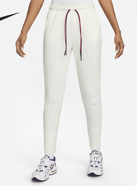 Nike/耐克正品Dri-FIT Travel 女士运动足球长裤DX5697-133