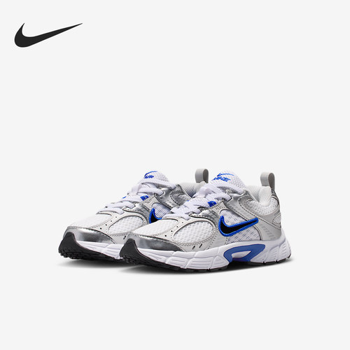 Nike/耐克正品V5 RNR小童低帮轻便透气日常耐磨运动鞋HQ6412-101