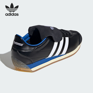 复古柔软运动鞋 Adidas 经典 26夏三叶草男女款 JR2599 阿迪达斯正品