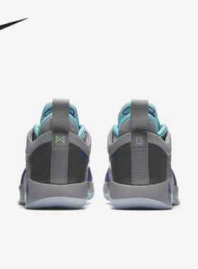Nike/耐克正品运动GS女子大童系带耐磨透气篮球鞋943820-002