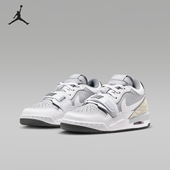 耐克正品 JORDAN GS女子大童耐磨气垫减震篮球鞋 Nike CD9054 005