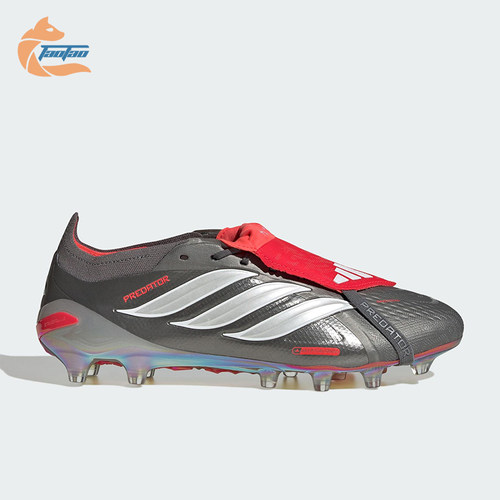 Adidas/阿迪达斯正品2025秋季款男女经典低帮系带足球鞋JS1059