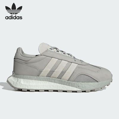 Adidas/阿迪达斯正品三叶草RETROPY E5男女经典运动鞋IF3943