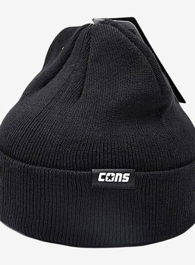Converse匡威正品新款男女冬季潮流休闲保暖针织毛线帽10023960