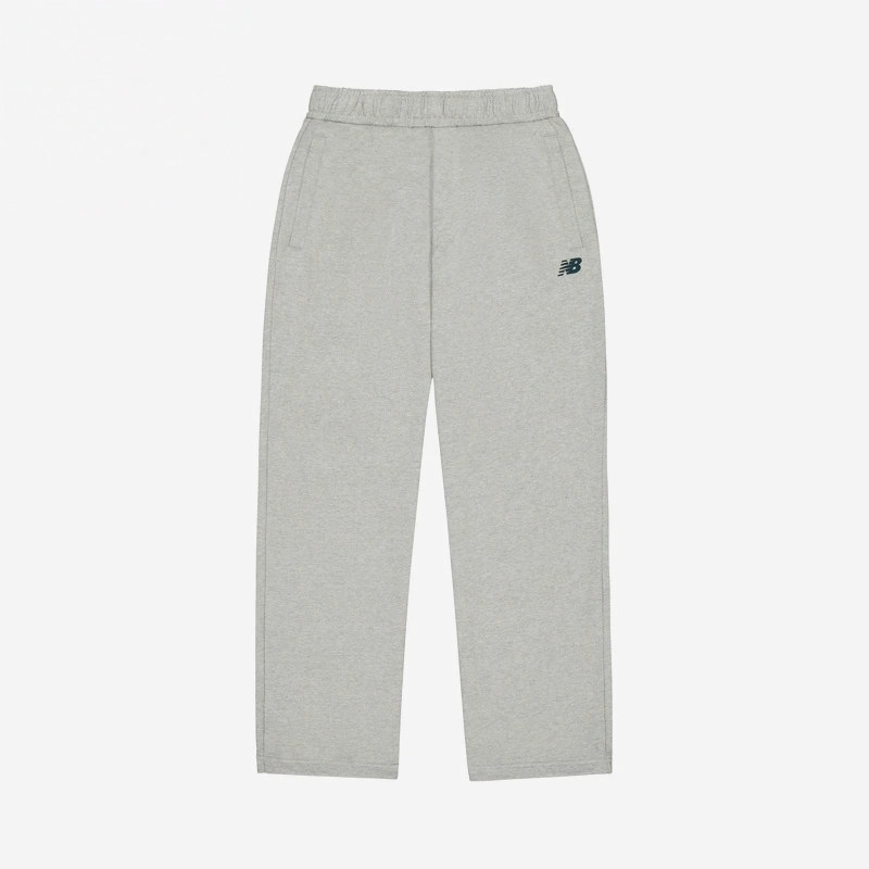 New Balance/NB正品新款男子时尚简约针织直筒长裤MLF11041-MGR