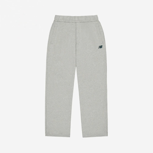 New Balance/NB正品新款男子时尚简约针织直筒长裤MLF11041-MGR