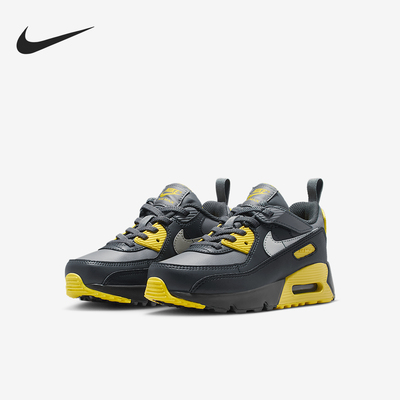 Nike/耐克正品AirMax90EasyOn新款休闲儿童运动鞋IH1417-702