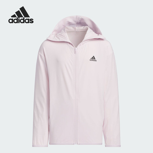 Adidas/阿迪达斯正品JK VR JKT 儿童运动休闲夹克外套JI9798