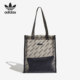 阿迪达斯正品 Shopper Bag Adidas 三叶草男女单肩包 HS5004