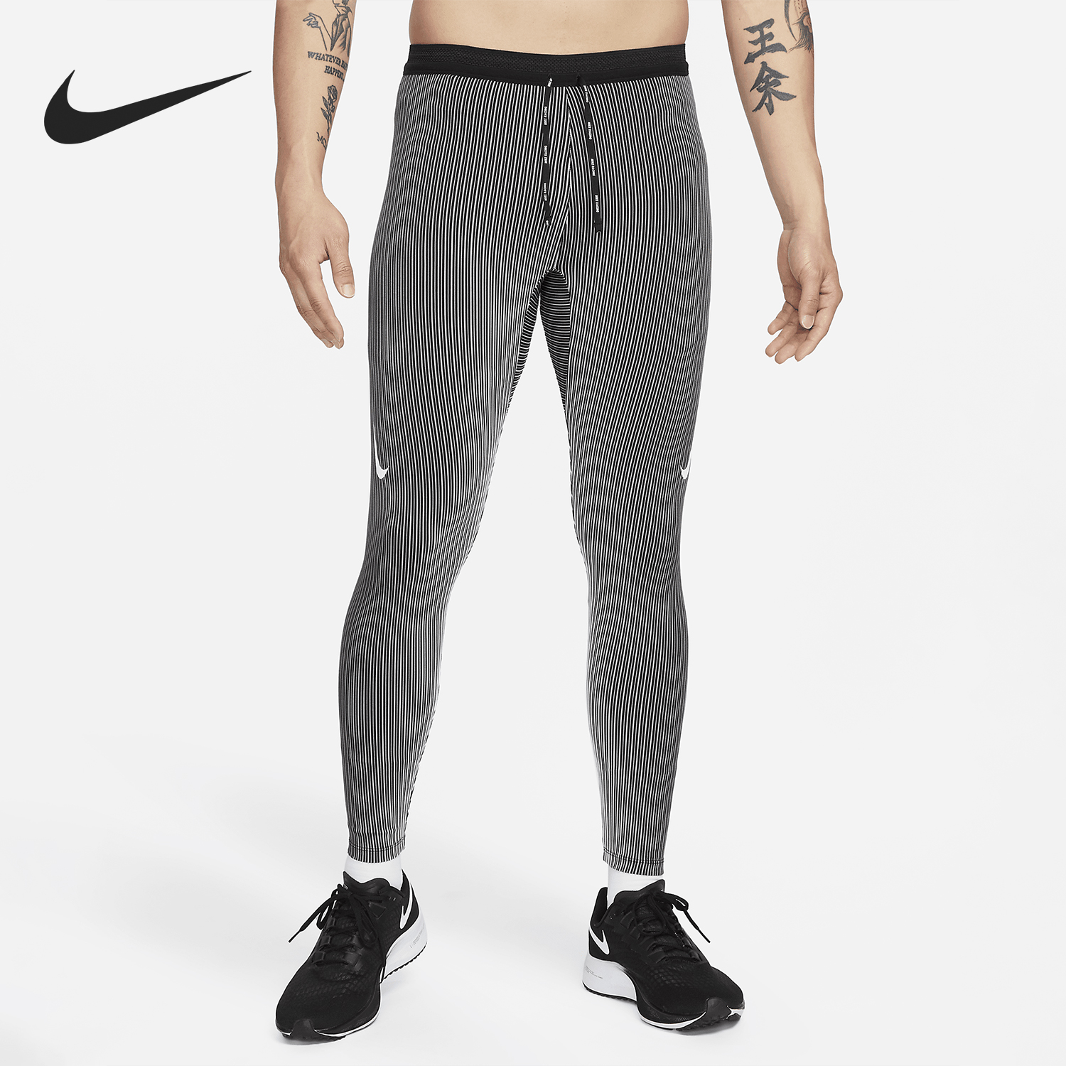 Nike/耐克男士跑步时尚紧身裤
