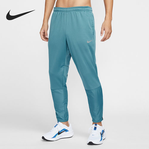 Nike/耐克正品秋冬新款男士运动跑步薄绒保暖长裤FZ1114-006
