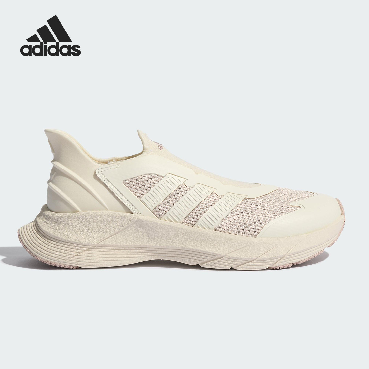Adidas/阿迪达斯正品GENE REVIVE男女网面透气经典跑步鞋JQ7582