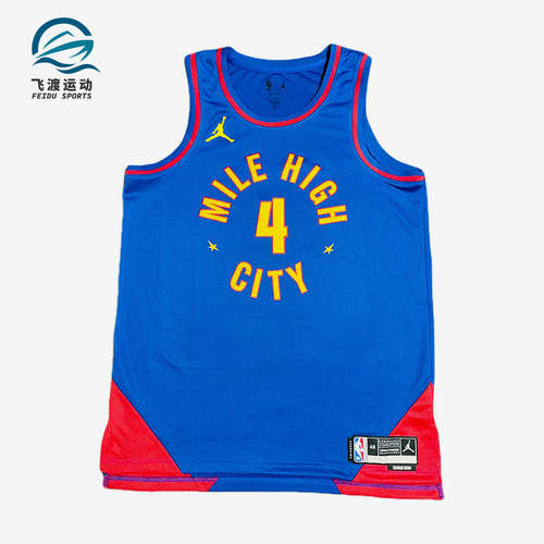 Nike/耐克正品Jordan男士圆领套头运动背心无袖T恤DO9557-495