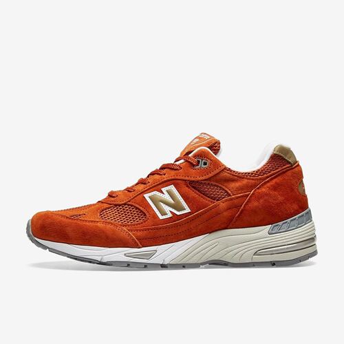 New Balance新百伦正品NB 991男款低帮耐磨透气轻便跑步鞋M991SE