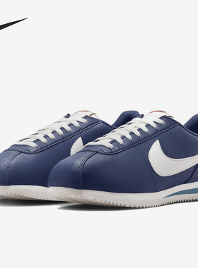 Nike/耐克正品Classic Cortez男子运动轻便休闲鞋DM4044-400