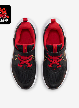 Nike/耐克正品Cosmic Runner小童休闲低帮魔术贴运动鞋IQ9799-001