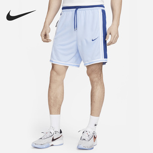 耐克正品 CV1898 当季 拼接透气印花男子运动短裤 479 新款 Nike