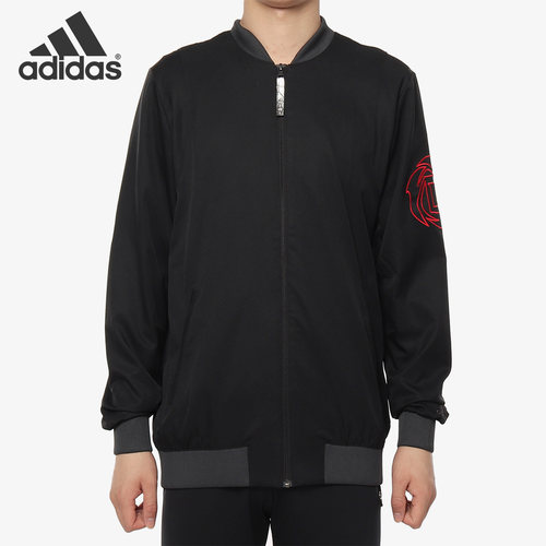 阿迪达斯正品男子外套