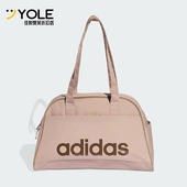 男女收纳经典 新款 手提拎包保龄球包KC6811 阿迪达斯正品 Adidas