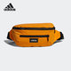 阿迪达斯正品 时尚 当季 Adidas 新款 男女同款 休闲运动腰包 GN2050