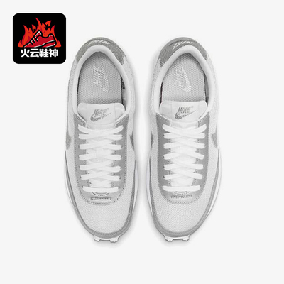 Nike/耐克正品Daybreak新款女白银色复古经典运动鞋DH4263-100