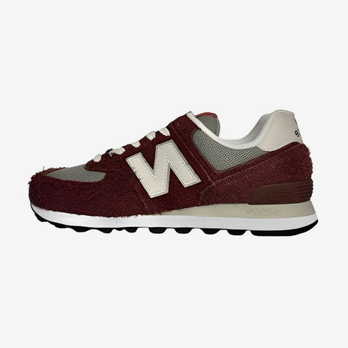 New Balance/NB正品运动男女同款减震透气耐磨低帮休闲鞋U574BGH