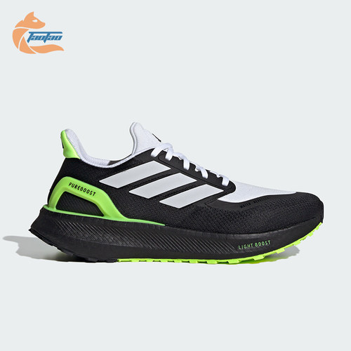 Adidas/阿迪达斯正品PUREBOOST 5 TR男女款跑步运动鞋JI1016