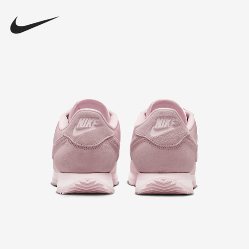 Nike/耐克正品Cortez Textile女士柔软简约运动鞋FV5420-600