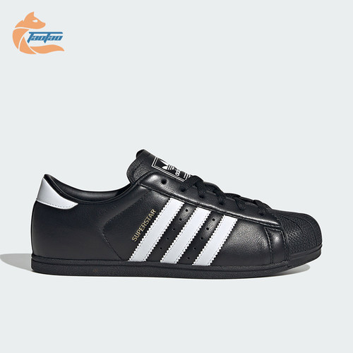 Adidas/阿迪达斯正品SUPERSTAR女士低帮运动休闲板鞋KI6824