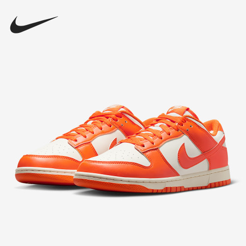 Nike/耐克正品Dunk Low Retro男士轻便休闲板鞋HF5441-106