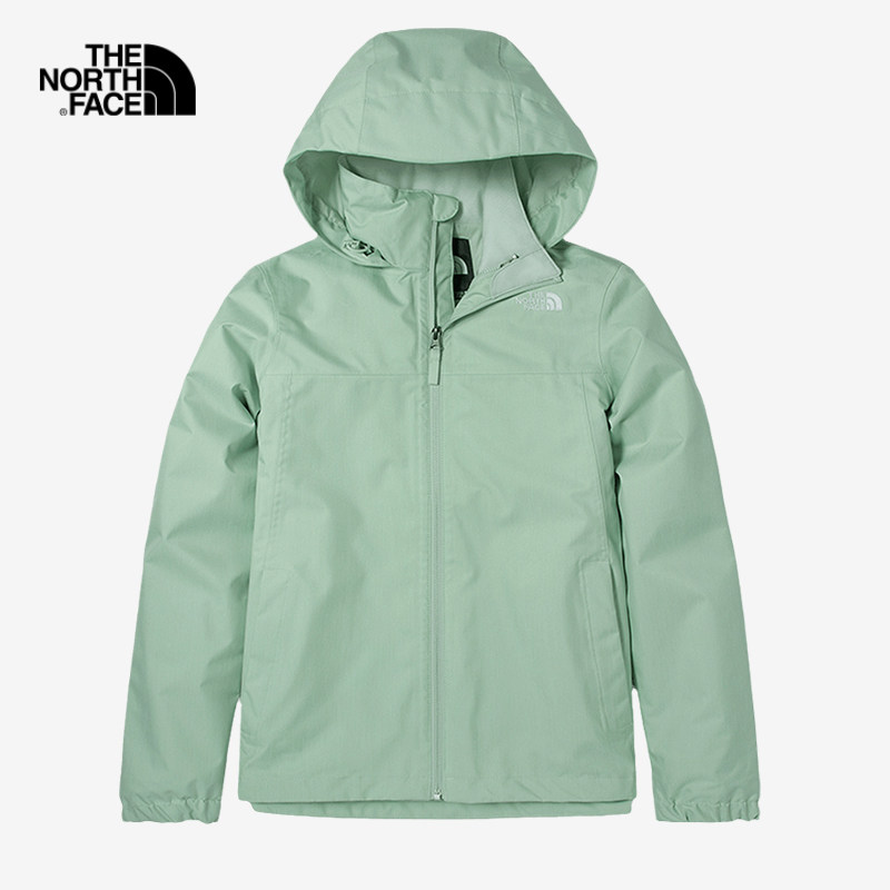 TheNorthFace/北面女21春新款户外防水透气夹克外套 4N9V|4U5G
