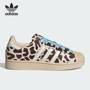 三叶草男女耐穿潮流耐磨低帮休闲板鞋 KH9031 阿迪达斯正品 Adidas