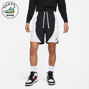 DH9082 Nike 运动透气宽松训练短裤 JORDAN男士 010 耐克正品