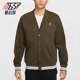 耐克正品 Court Fairway男士 Nike 休闲针织复古运动外套IQ3973 212