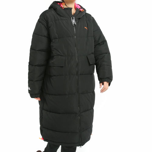 PUMA/彪马正品 春季新款 女子连帽夹棉休闲外套 Chase 577708