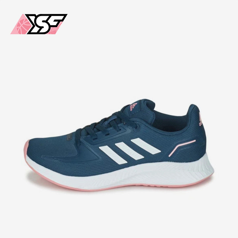 Adidas/阿迪达斯正品RUNFALCON 儿童缓震透气跑步鞋GZ7419,童鞋/婴儿鞋/亲子鞋,运动鞋,淘宝优惠券,粉丝福利购,淘宝优惠卷
