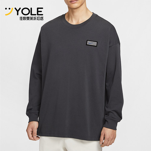 Nike/耐克正品Devin Booker男士图案宽松篮球T恤HJ3345-060