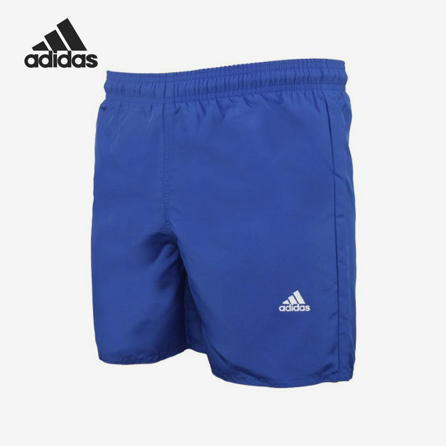 Adidas/阿迪达斯正品夏季新款游泳透气男女大童运动短裤 GE2047,童装/婴儿装/亲子装,裤子,淘宝优惠券,粉丝福利购,淘宝优惠卷