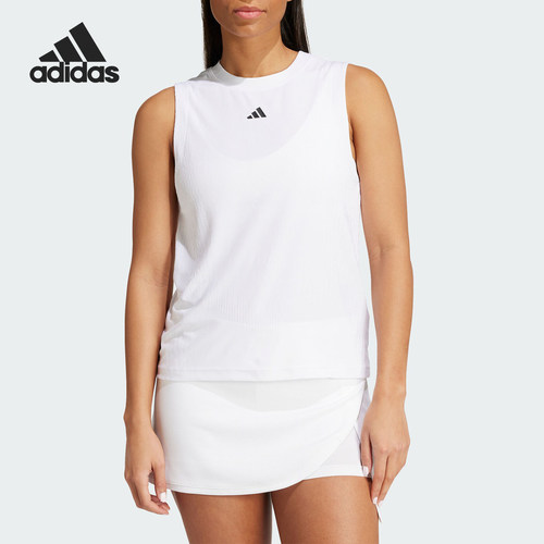 Adidas/阿迪达斯正品MATCH TANK PRO女士网球运动背心IT4689