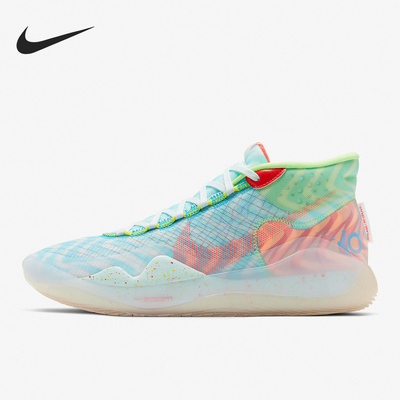 Nike/耐克正品26夏男女同款时尚耐磨中帮实战篮球鞋CW2774-300