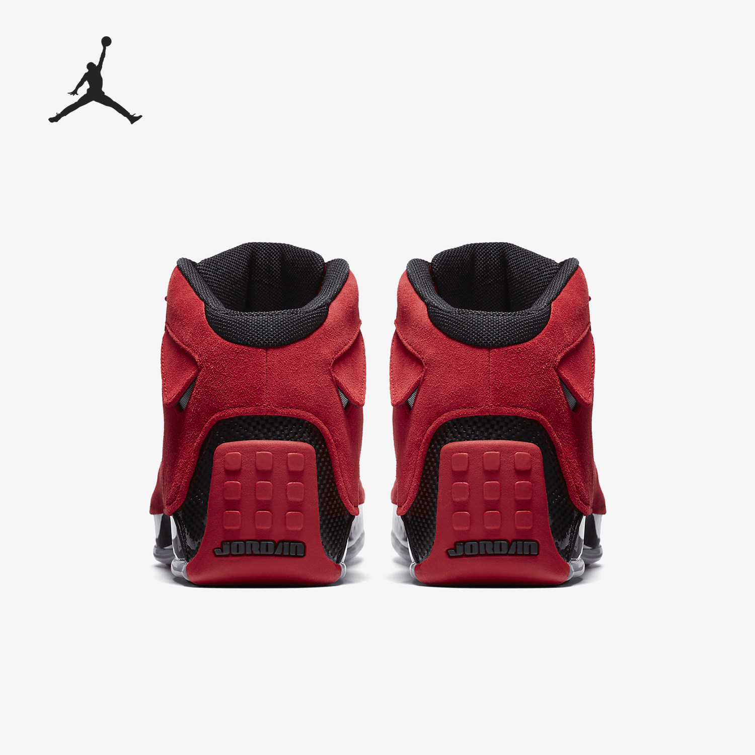 Nike/耐克正品Air Jordan 18 Retro复刻男士篮球鞋AA2494-601