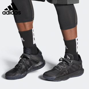 GCA男26夏利拉德6场上篮球运动鞋 FV5575 阿迪达斯Dame Adidas