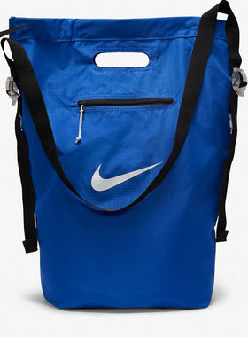 Nike/耐克正品 STASH TOTE 男女休闲运动单肩包 DD1357-480