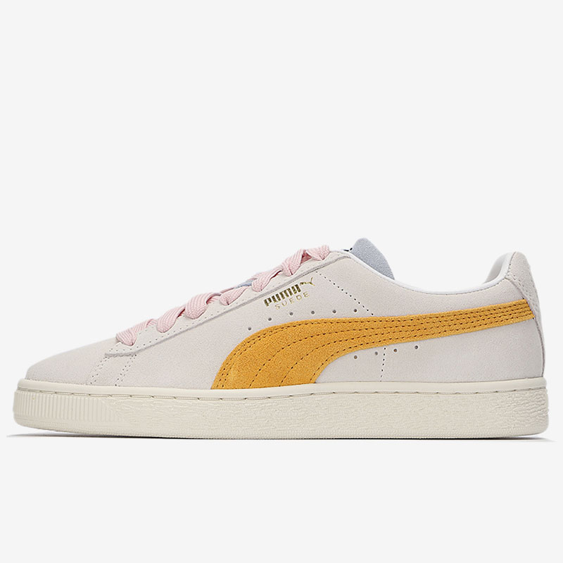 彪马正品男女通用板鞋