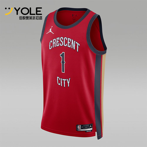 Nike/耐克正品Jordan男士复古图案印花足球无袖T恤DX8655-657