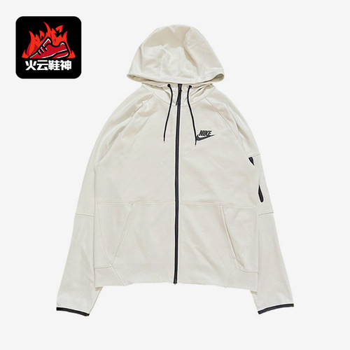 Nike/耐克正品连帽防风休闲夹克新款男经典夹克外套DD5285-020