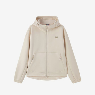 运动男子户外休闲连帽夹克外套MDF13051 NB正品 LBE Balance New