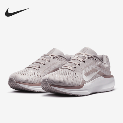 Nike/耐克正品 Winflo 11 女士缓震公路运动跑步鞋FJ9510-010